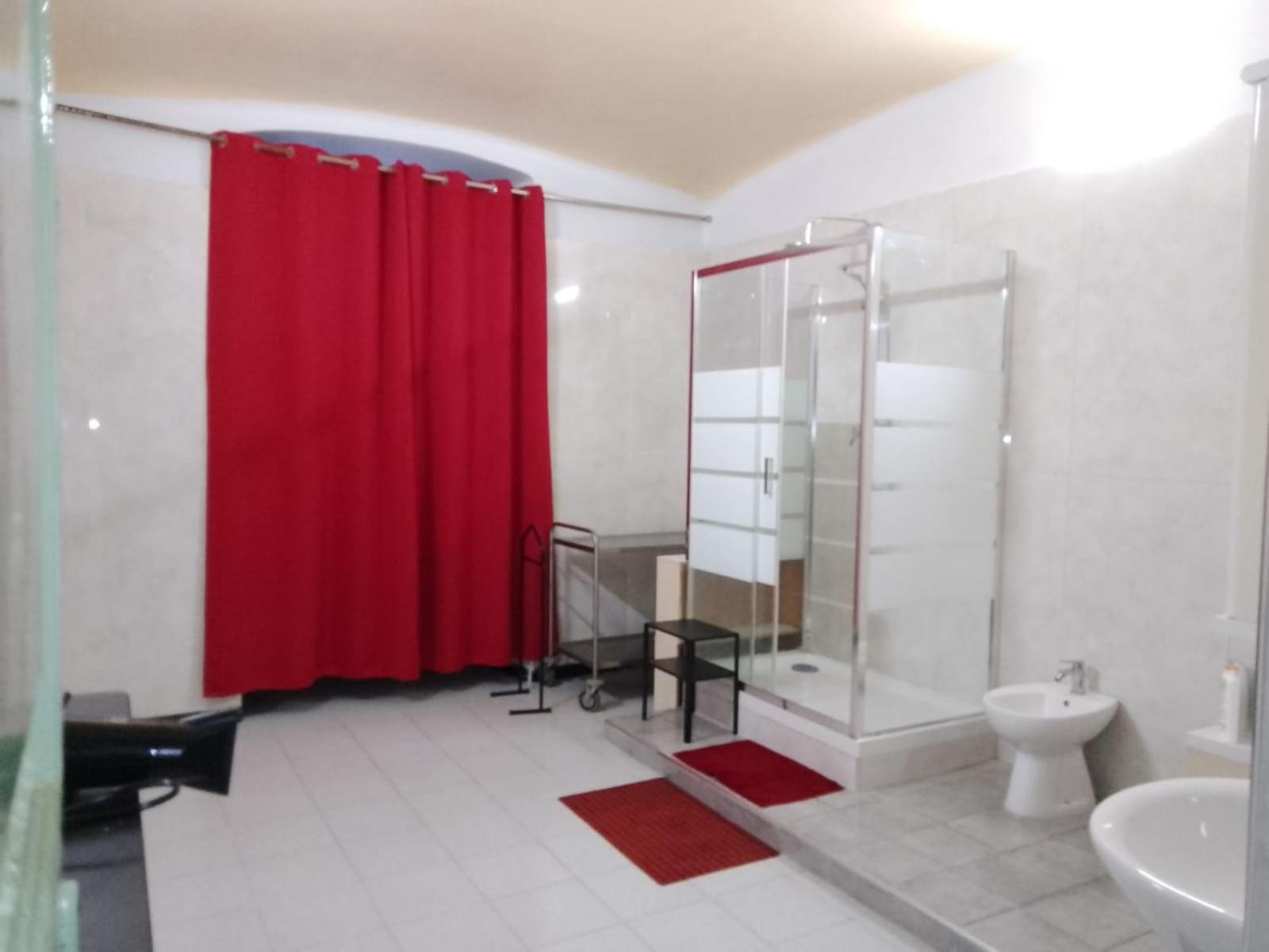 Sole Rosso Hotel Genova Eksteriør billede