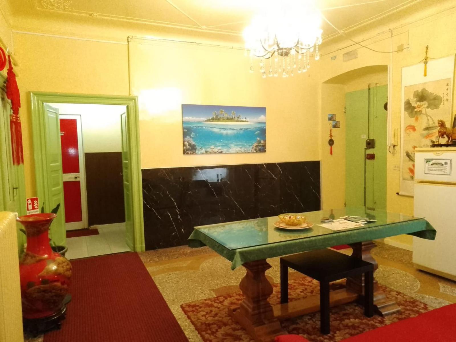Sole Rosso Hotel Genova Eksteriør billede