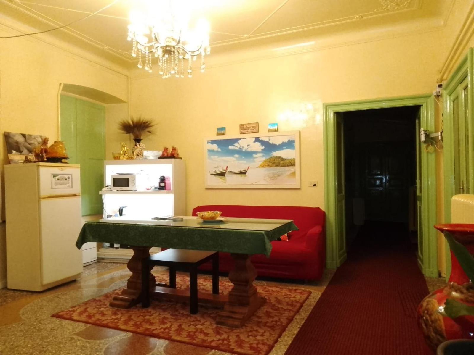 Sole Rosso Hotel Genova Eksteriør billede