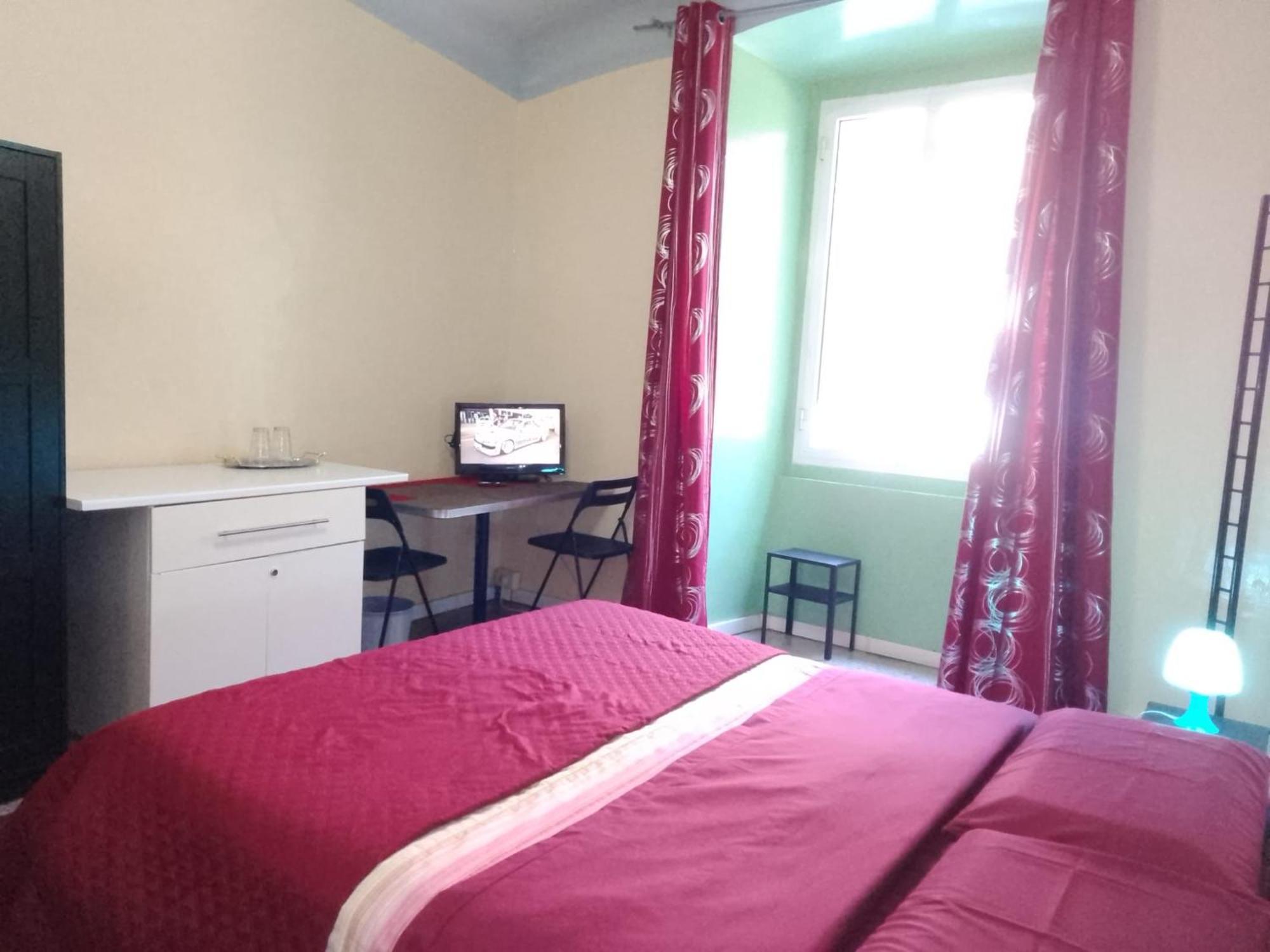 Sole Rosso Hotel Genova Eksteriør billede