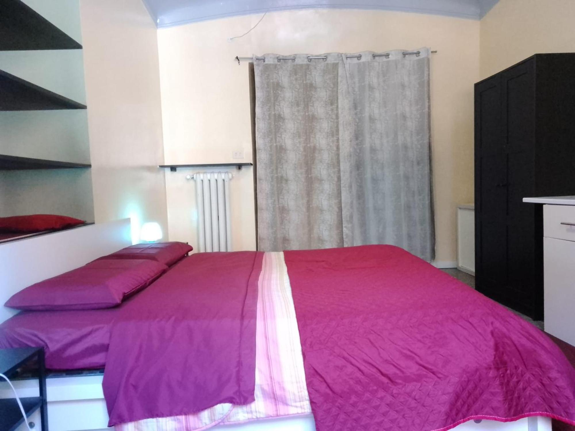 Sole Rosso Hotel Genova Eksteriør billede