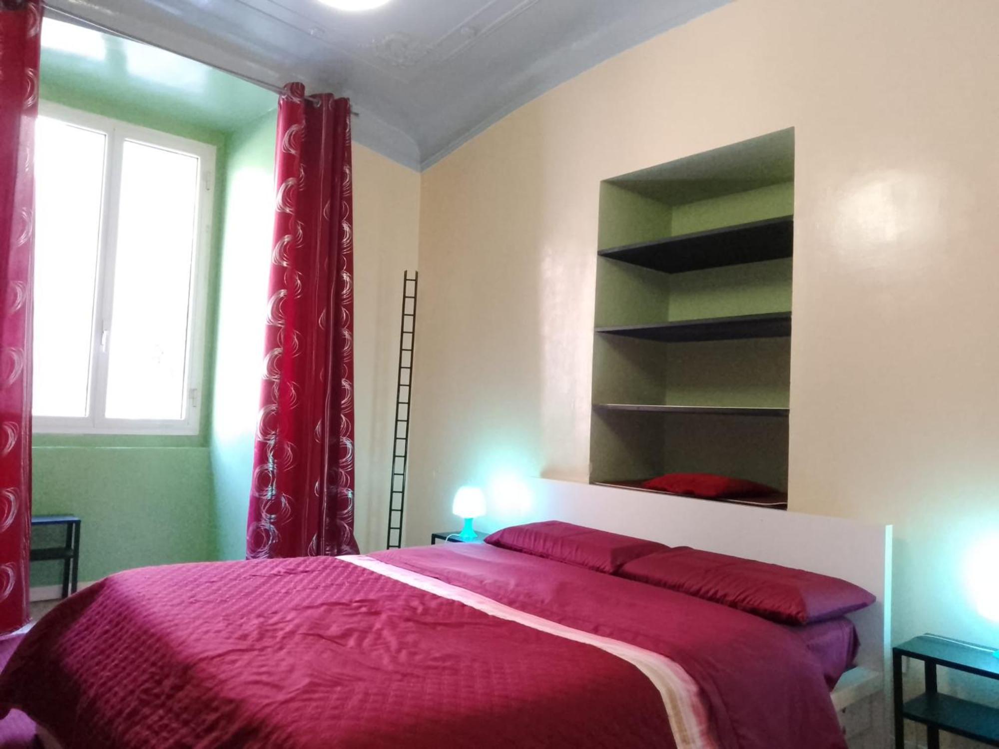Sole Rosso Hotel Genova Eksteriør billede