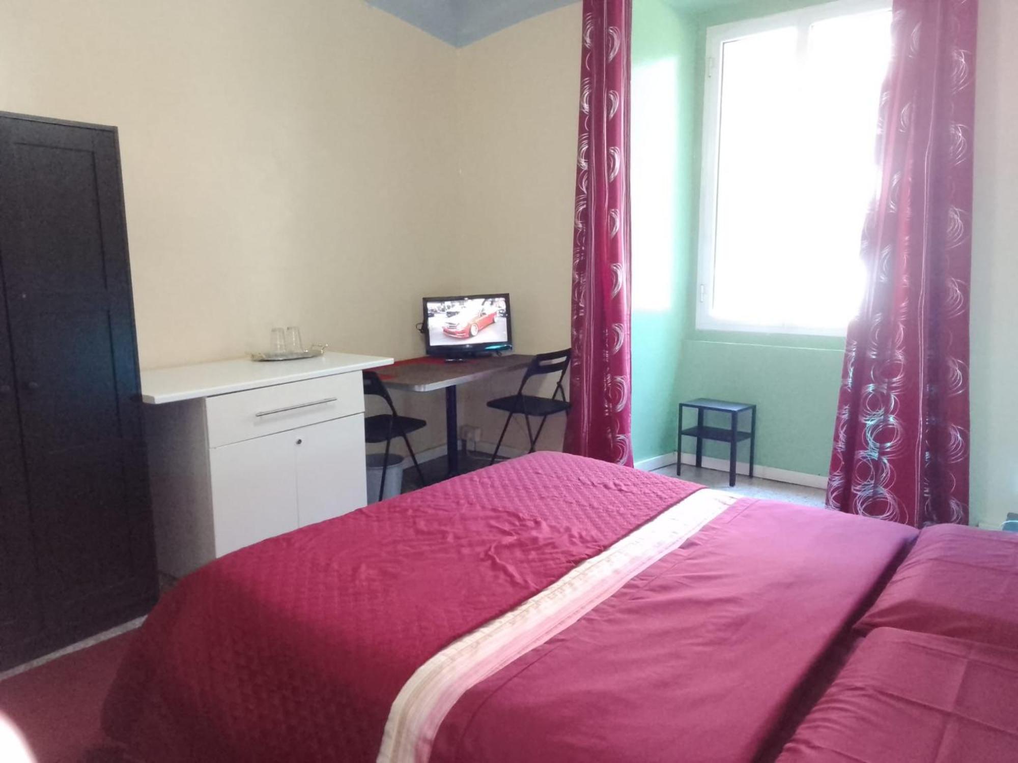 Sole Rosso Hotel Genova Eksteriør billede