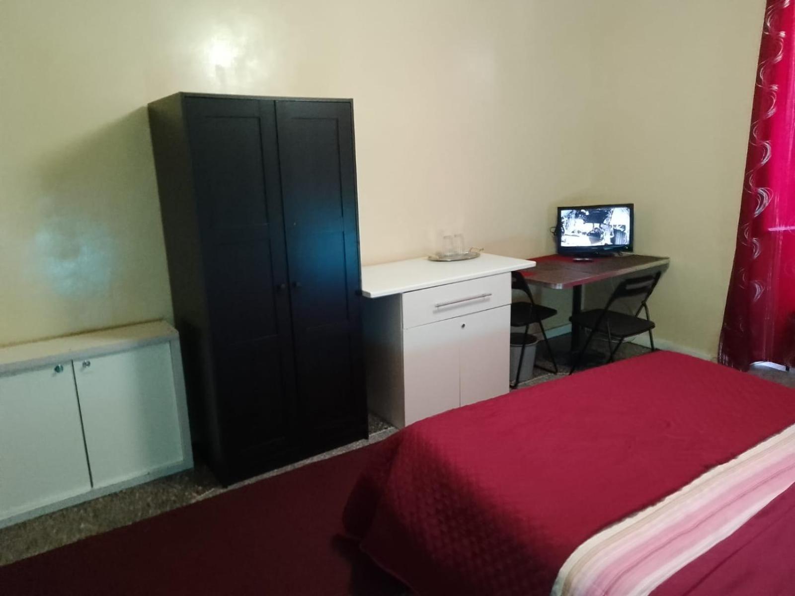 Sole Rosso Hotel Genova Eksteriør billede