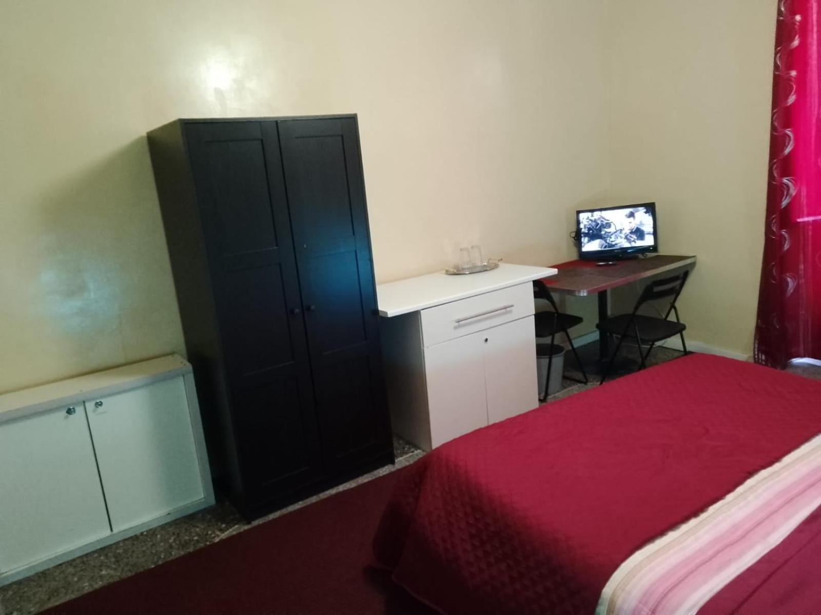 Sole Rosso Hotel Genova Eksteriør billede