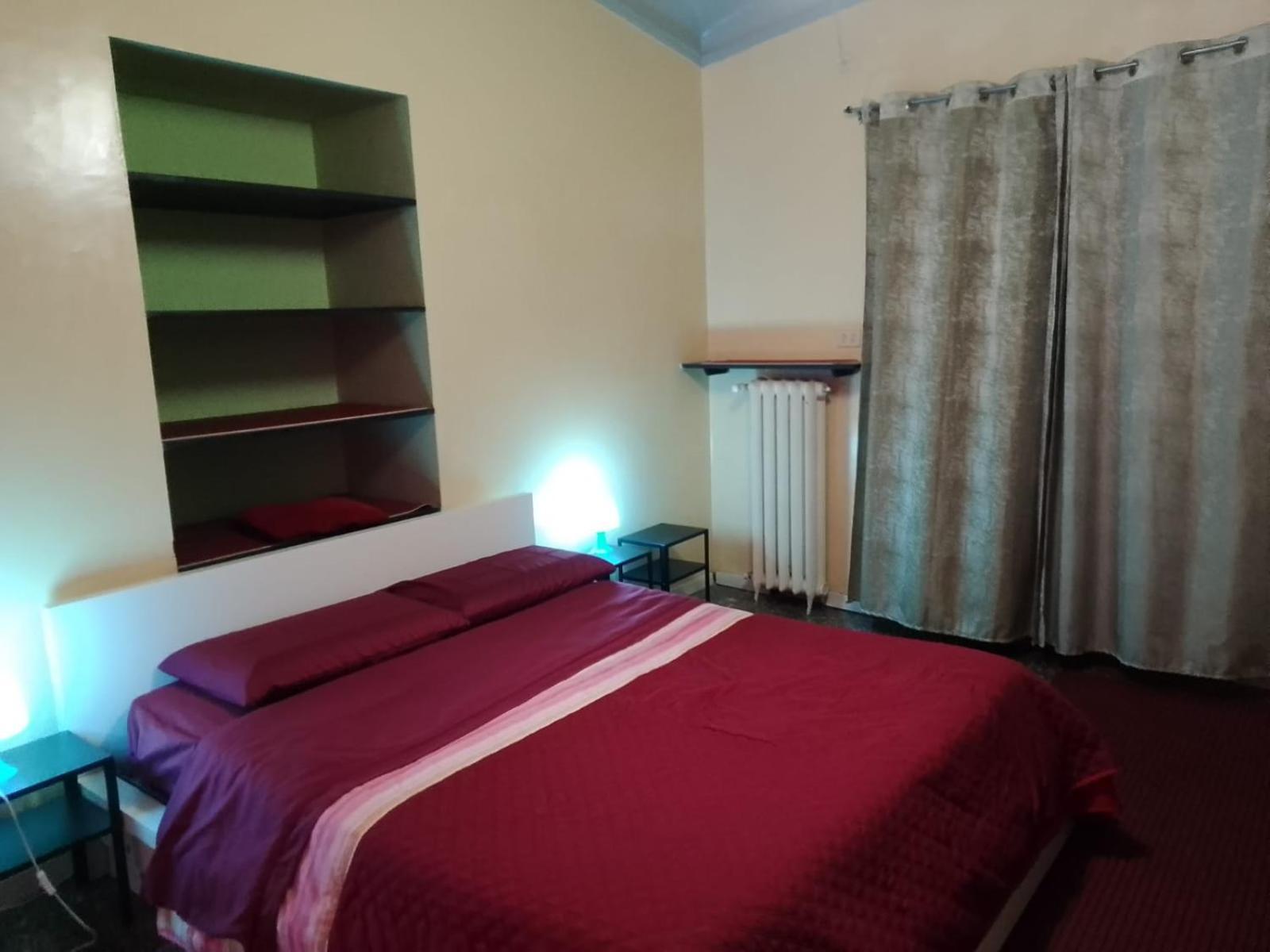 Sole Rosso Hotel Genova Eksteriør billede